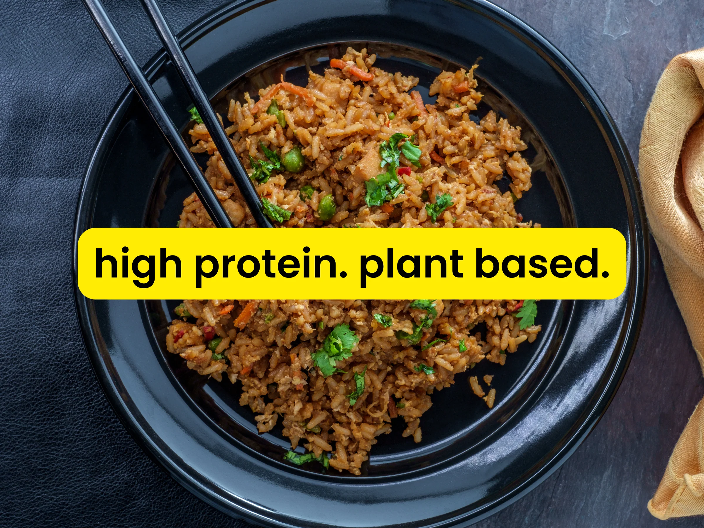 Chef-Made Protein, Delivered Fresh
